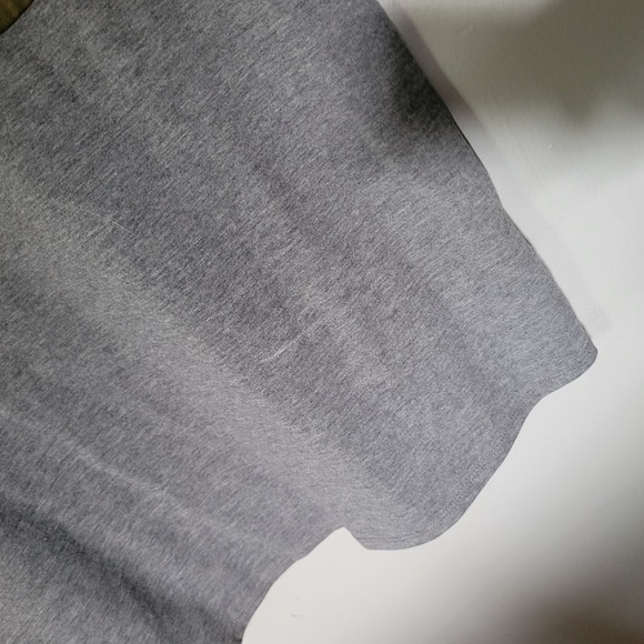 LULAROE 2XL XXL plus size JULIA DRESS- teal olive gray‎ Lularoe Maxi dress - Picture 9 of 9